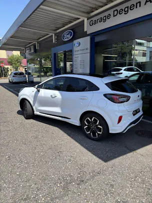 FORD Puma 1.0 EcoB Hybrid 155 ST-Line X