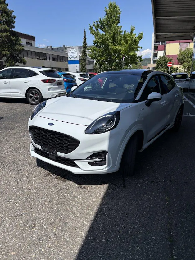 FORD Puma 1.0 EcoB Hybrid 155 ST-Line X
