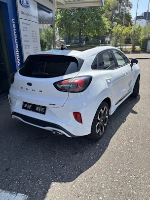 FORD Puma 1.0 EcoB Hybrid 155 ST-Line X