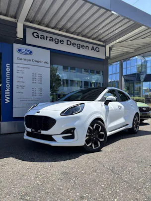 FORD Puma 1.0 EcoB Hybrid 155 ST-Line X