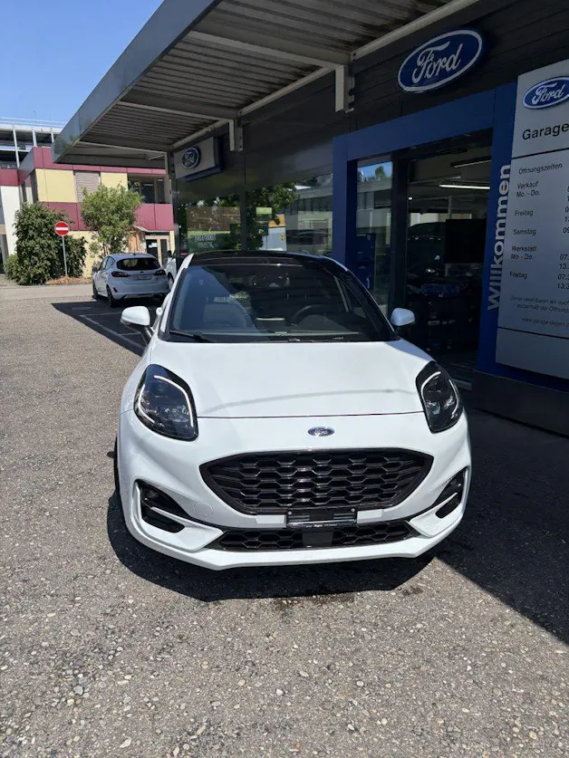FORD Puma 1.0 EcoB Hybrid 155 ST-Line X