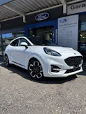 FORD Puma 1.0 EcoB Hybrid 155 ST-Line X