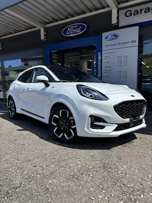 FORD Puma 1.0 EcoB Hybrid 155 ST-Line X