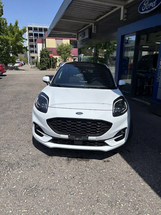 FORD Puma 1.0 EcoB Hybrid 155 ST-Line X