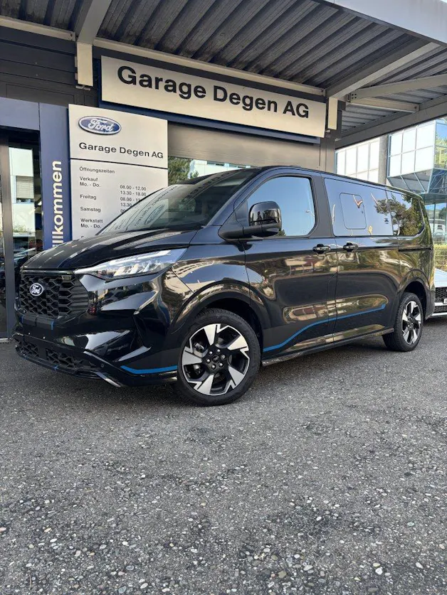 FORD Tourneo C Bus 320 L1 2.0 EcoBlue 170 Sport