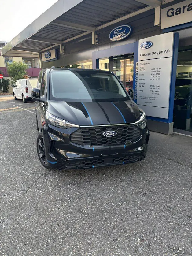 FORD Tourneo C Bus 320 L1 2.0 EcoBlue 170 Sport