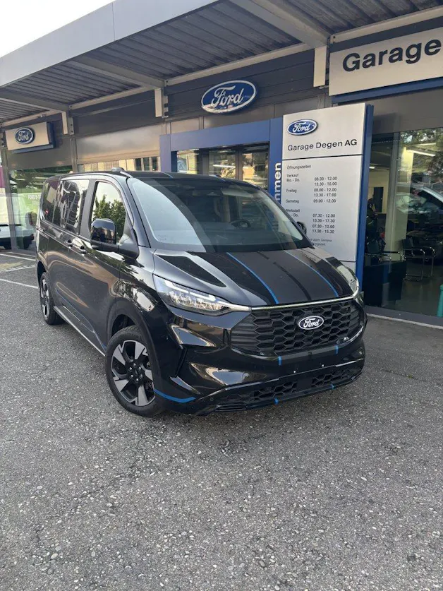 FORD Tourneo C Bus 320 L1 2.0 EcoBlue 170 Sport