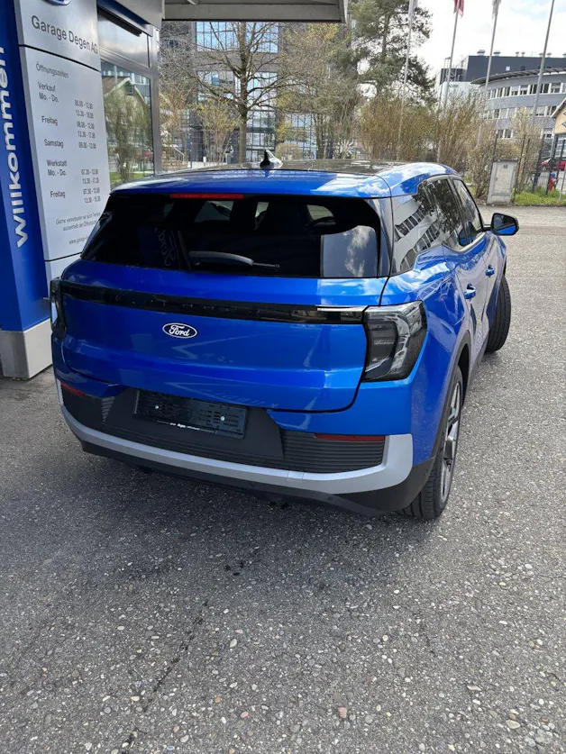 FORD Explorer Extended Range Premium