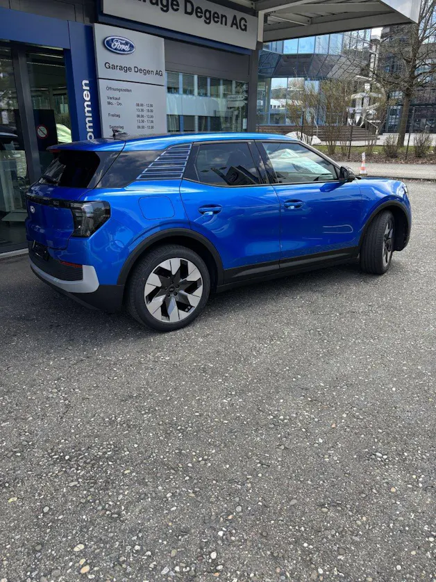FORD Explorer Extended Range Premium