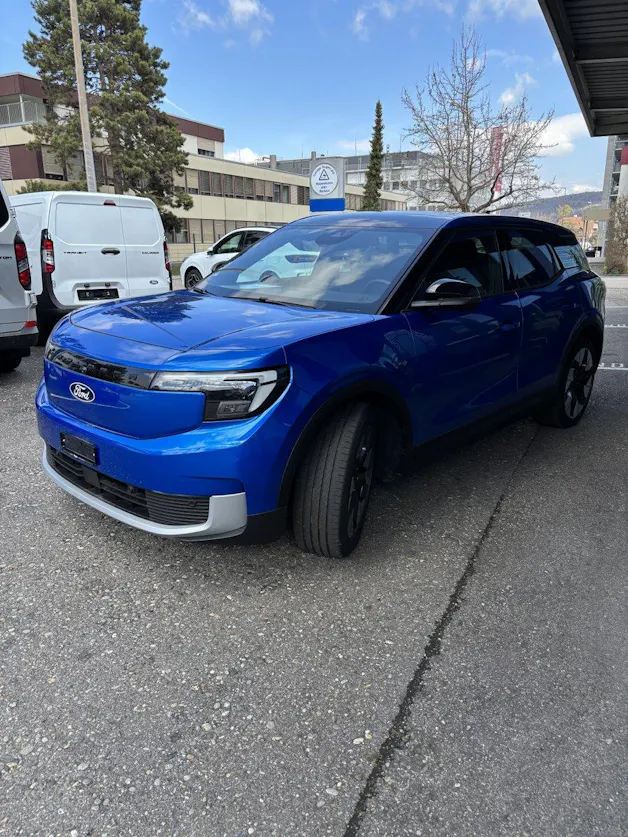 FORD Explorer Extended Range Premium