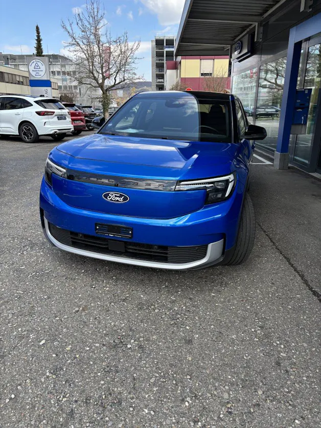 FORD Explorer Extended Range Premium