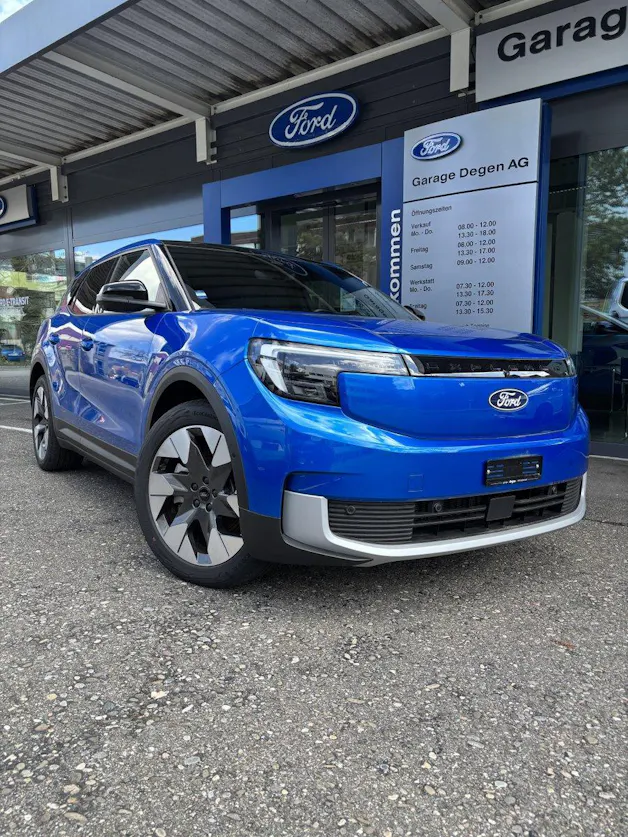 FORD Explorer Extended Range Premium
