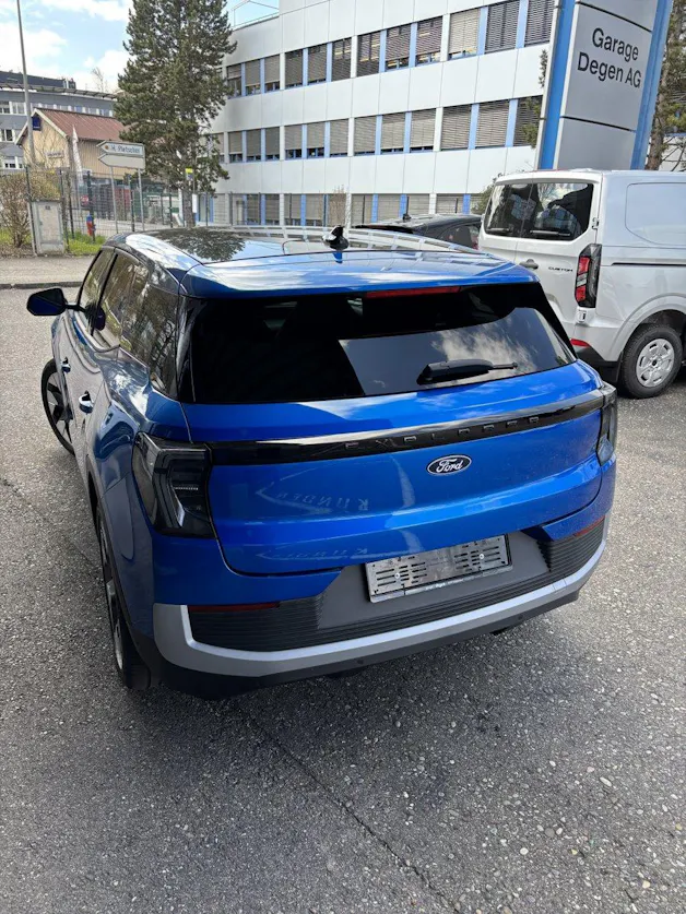 FORD Explorer Extended Range Premium