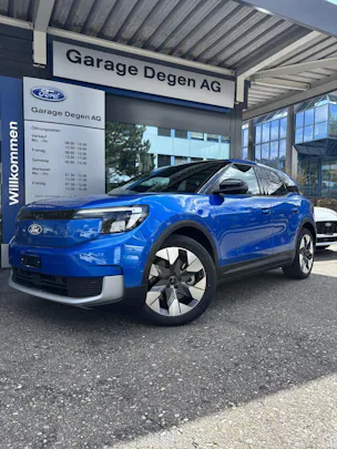 FORD Explorer Extended Range Premium