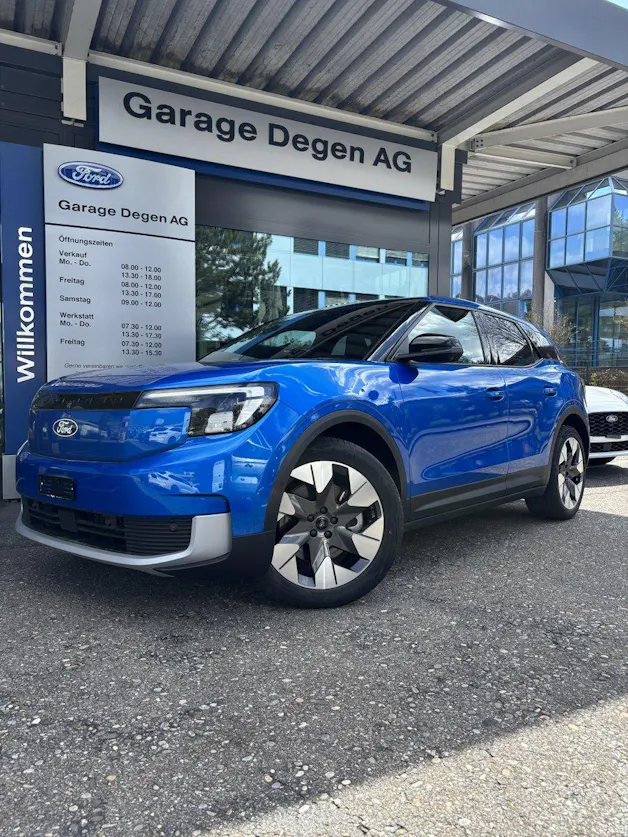 FORD Explorer Extended Range Premium