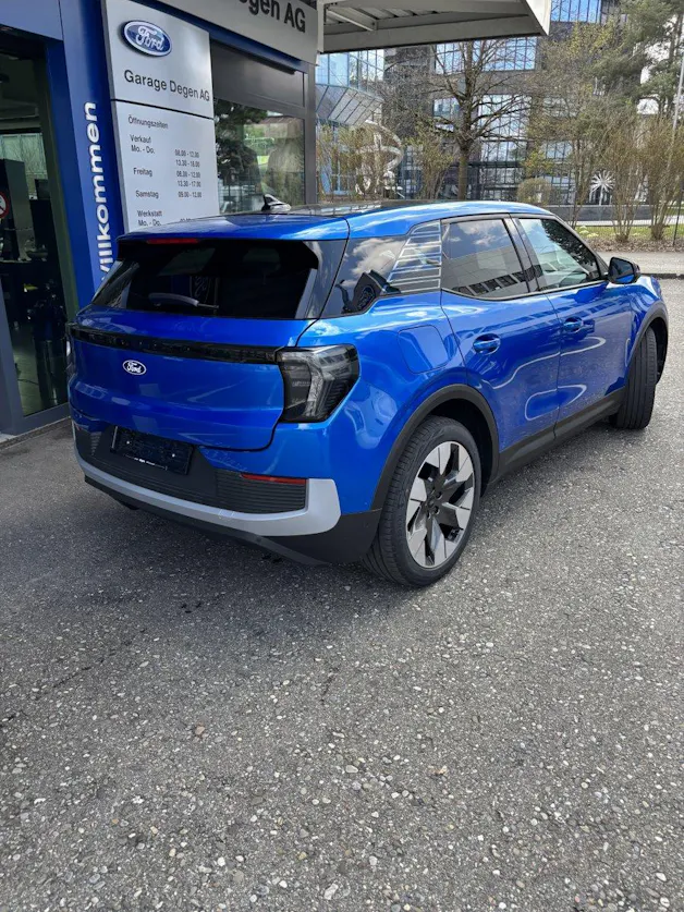 FORD Explorer Extended Range Premium