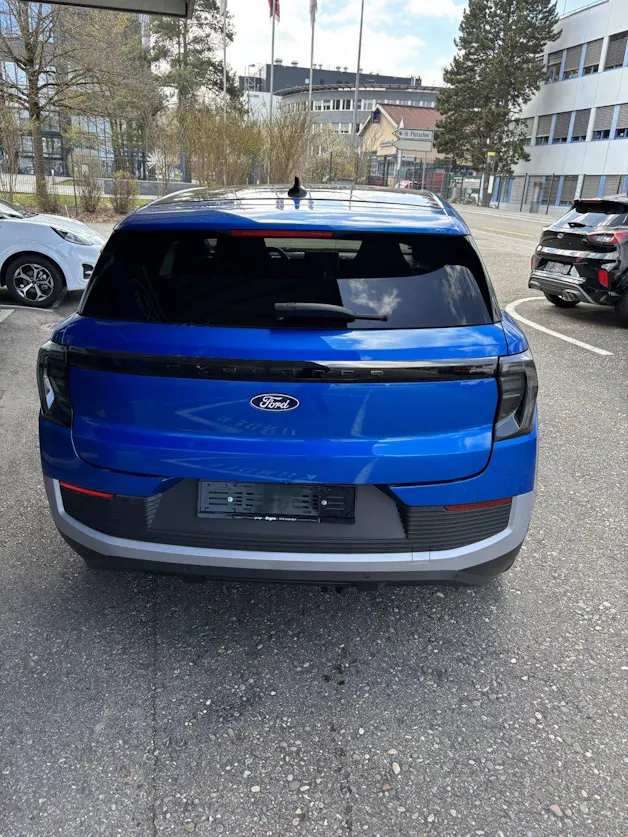 FORD Explorer Extended Range Premium