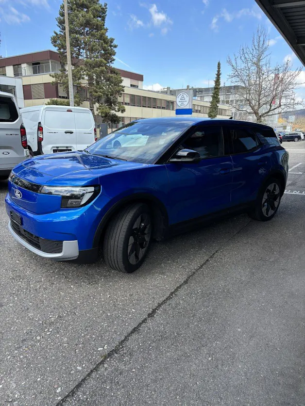 FORD Explorer Extended Range Premium