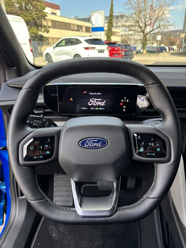 FORD Explorer Extended Range Premium