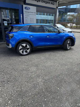 FORD Explorer Extended Range Premium