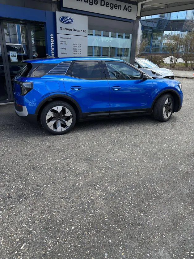 FORD Explorer Extended Range Premium