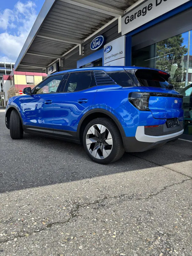 FORD Explorer Extended Range Premium
