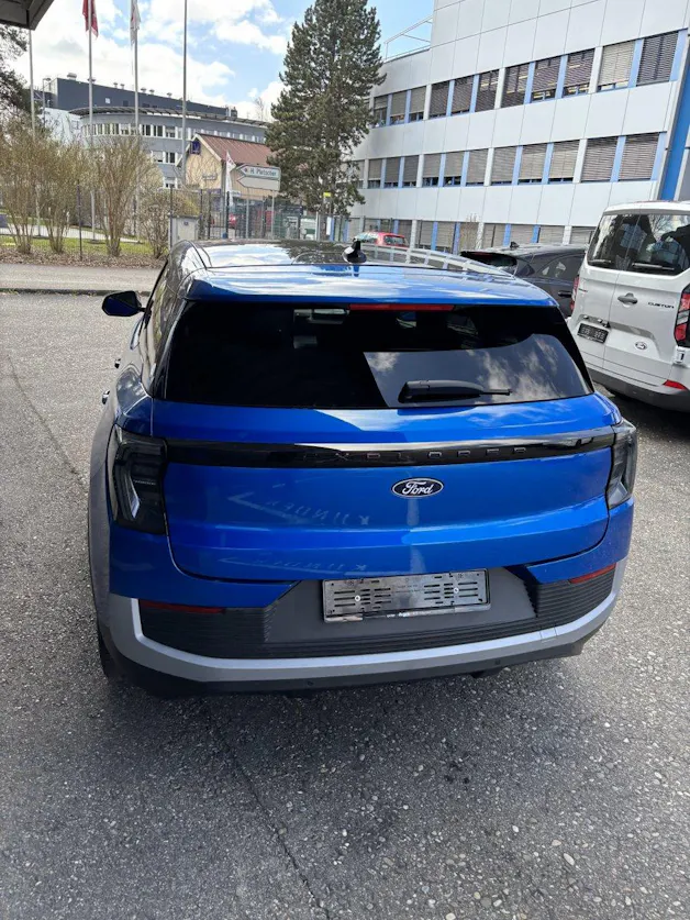 FORD Explorer Extended Range Premium
