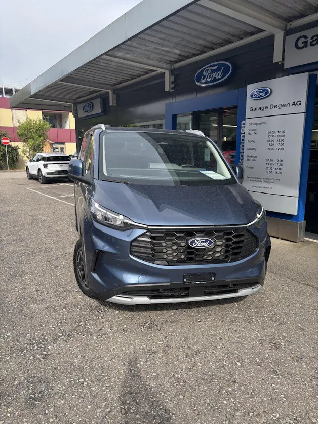 FORD Tourneo C Bus 320 L1 2.0 EcoBlue 170 Active 4x4