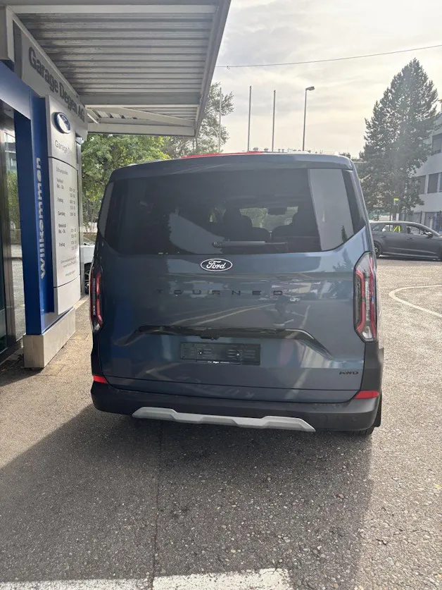 FORD Tourneo C Bus 320 L1 2.0 EcoBlue 170 Active 4x4
