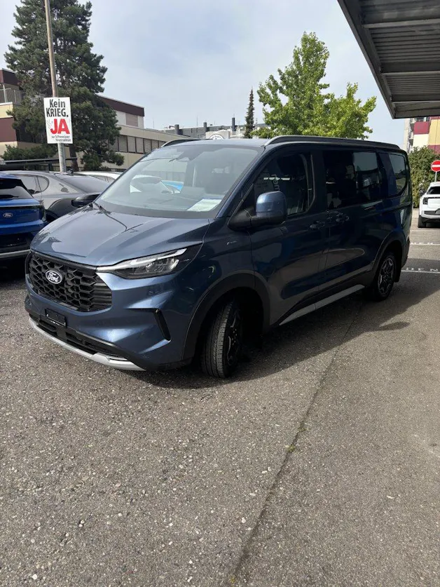 FORD Tourneo C Bus 320 L1 2.0 EcoBlue 170 Active 4x4