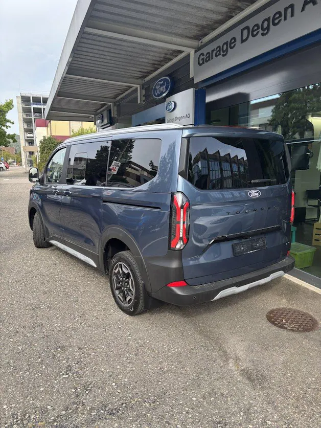 FORD Tourneo C Bus 320 L1 2.0 EcoBlue 170 Active 4x4