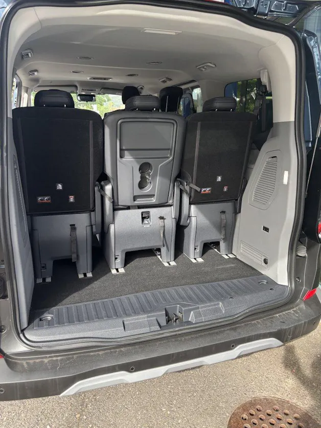 FORD Tourneo C Bus 320 L1 2.0 EcoBlue 170 Active 4x4