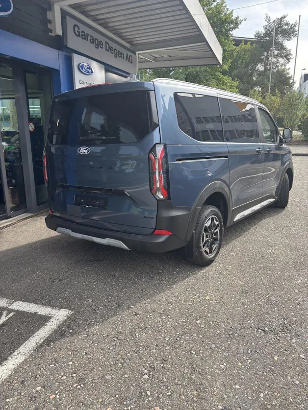 FORD Tourneo C Bus 320 L1 2.0 EcoBlue 170 Active 4x4