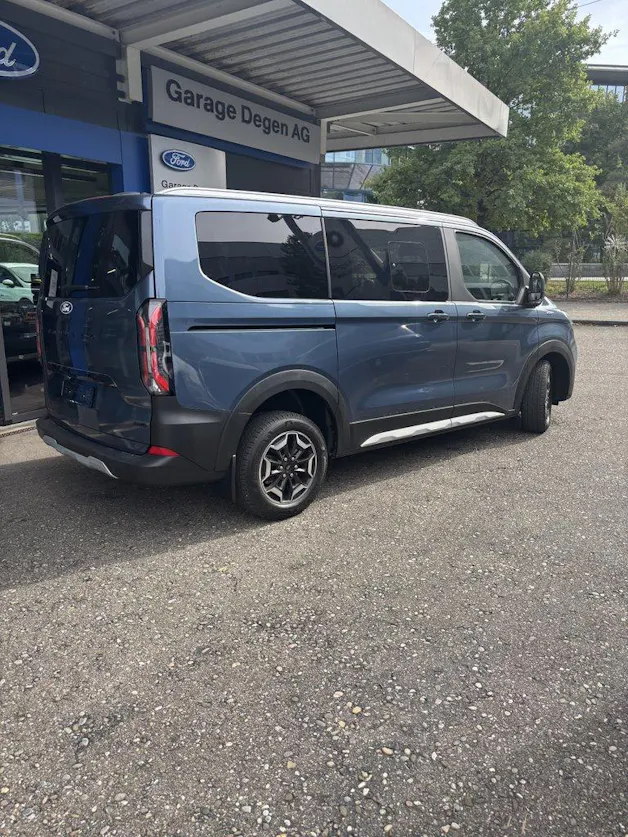 FORD Tourneo C Bus 320 L1 2.0 EcoBlue 170 Active 4x4