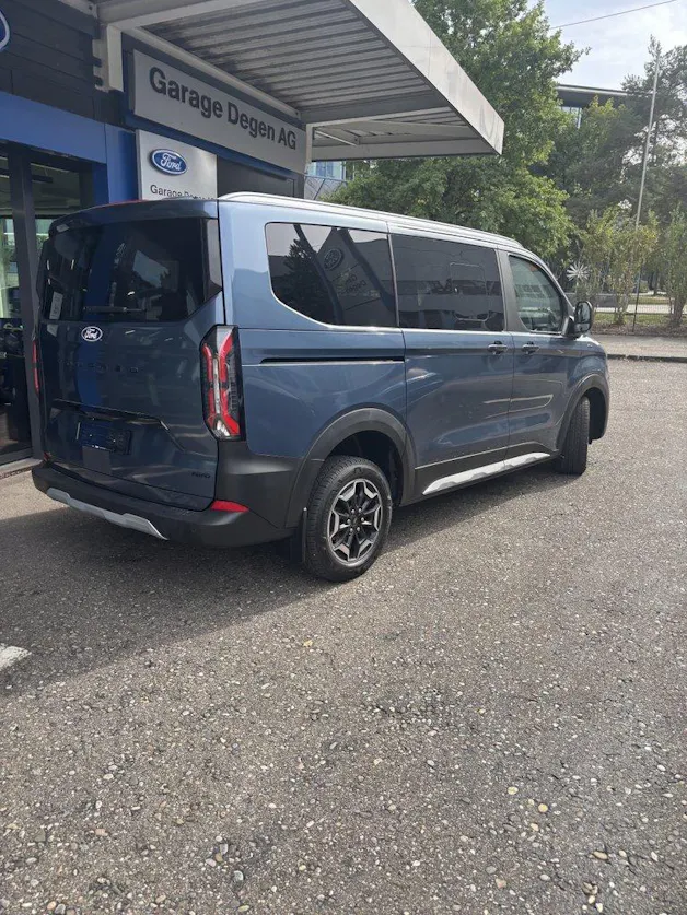 FORD Tourneo C Bus 320 L1 2.0 EcoBlue 170 Active 4x4