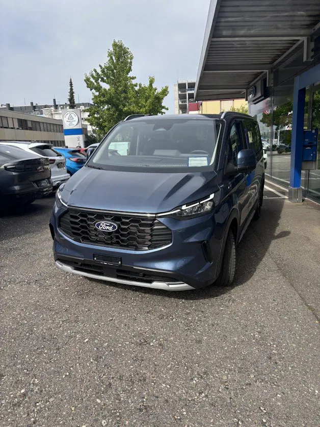 FORD Tourneo C Bus 320 L1 2.0 EcoBlue 170 Active 4x4