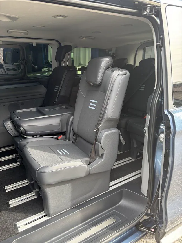 FORD Tourneo C Bus 320 L1 2.0 EcoBlue 170 Active 4x4