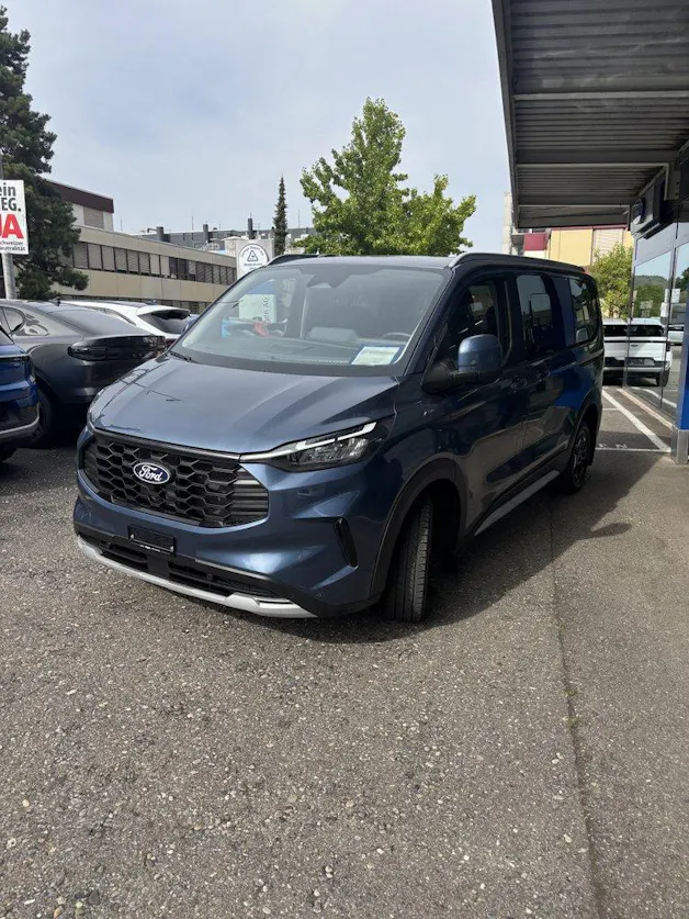 FORD Tourneo C Bus 320 L1 2.0 EcoBlue 170 Active 4x4