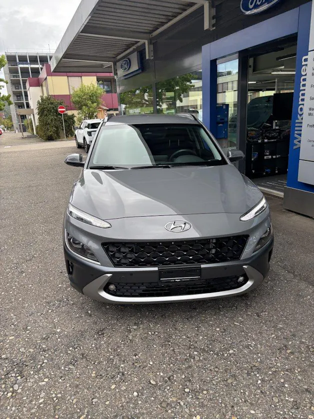 HYUNDAI Kona 1.6 T-GDi Amplia 4WD