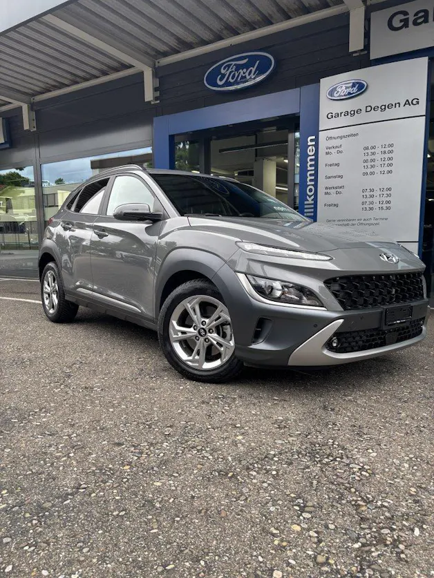 HYUNDAI Kona 1.6 T-GDi Amplia 4WD