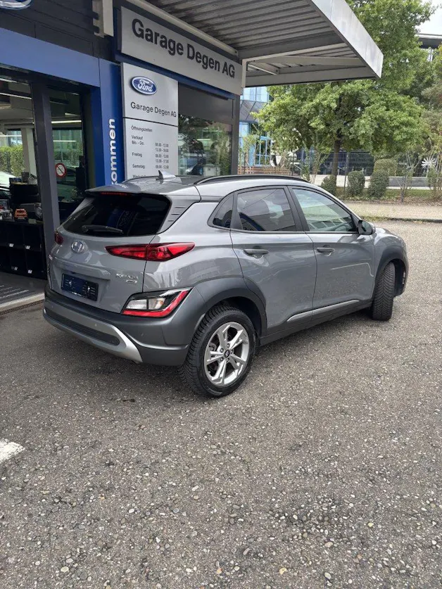 HYUNDAI Kona 1.6 T-GDi Amplia 4WD