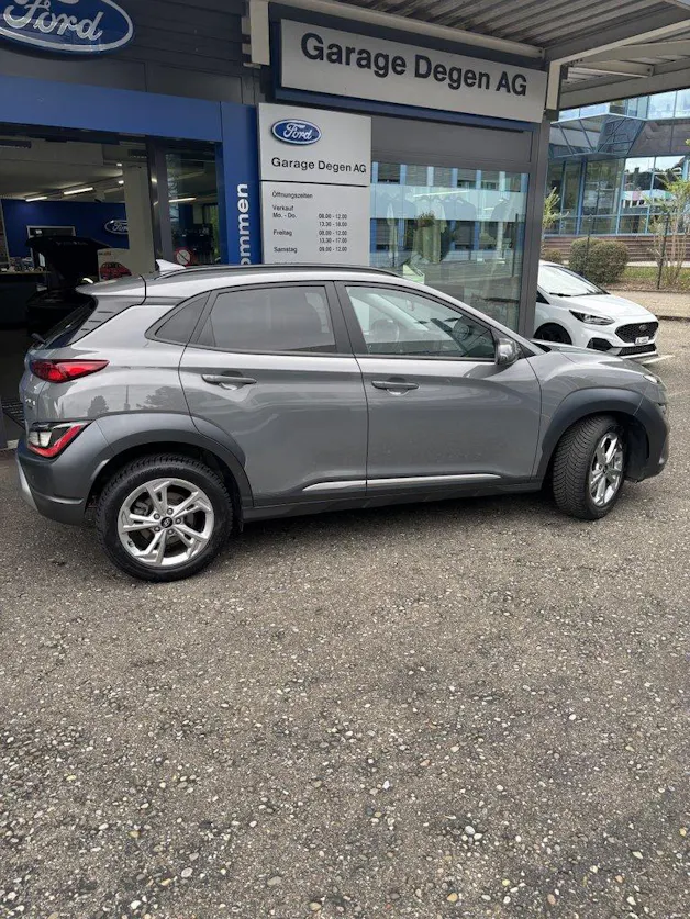 HYUNDAI Kona 1.6 T-GDi Amplia 4WD