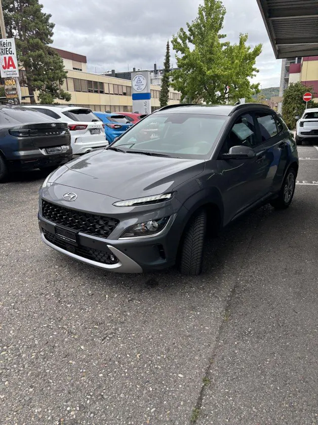 HYUNDAI Kona 1.6 T-GDi Amplia 4WD