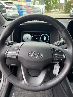 HYUNDAI Kona 1.6 T-GDi Amplia 4WD