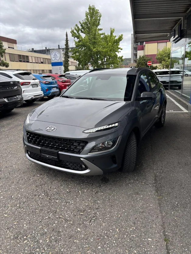 HYUNDAI Kona 1.6 T-GDi Amplia 4WD