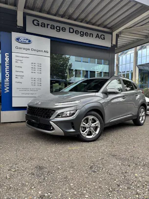 HYUNDAI Kona 1.6 T-GDi Amplia 4WD