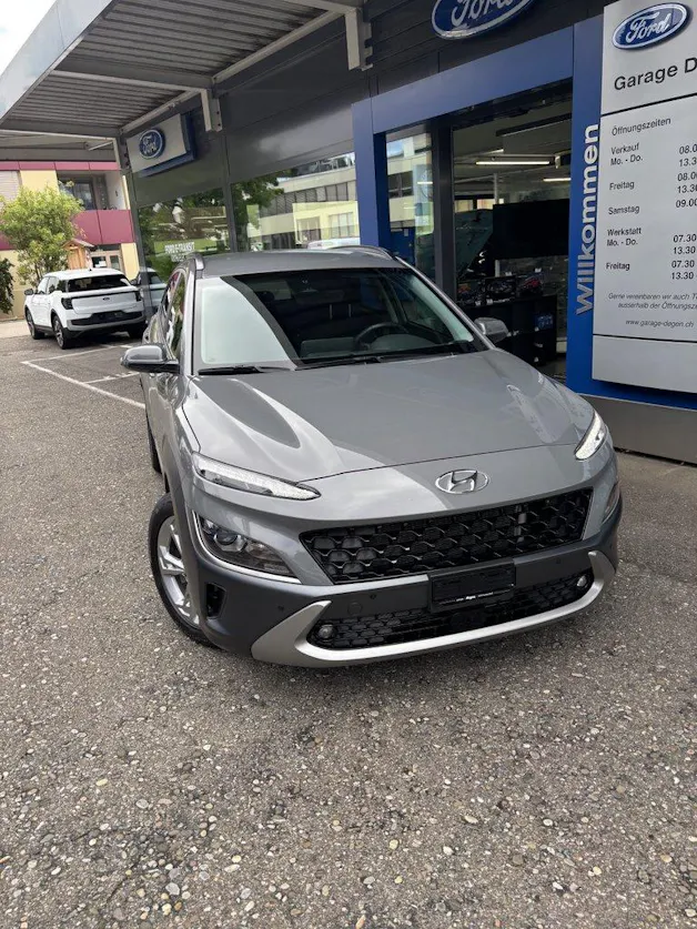 HYUNDAI Kona 1.6 T-GDi Amplia 4WD
