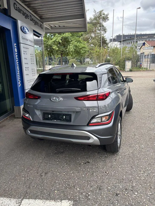 HYUNDAI Kona 1.6 T-GDi Amplia 4WD