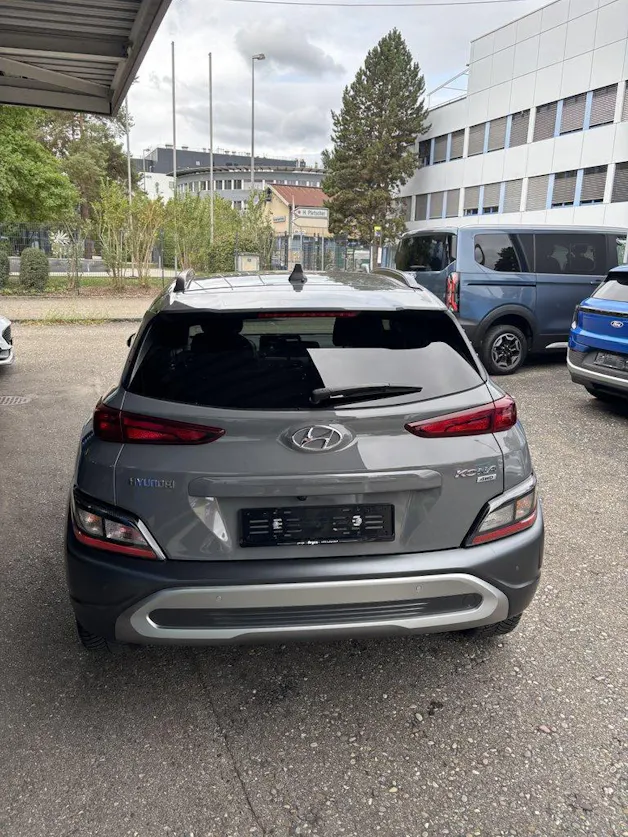 HYUNDAI Kona 1.6 T-GDi Amplia 4WD