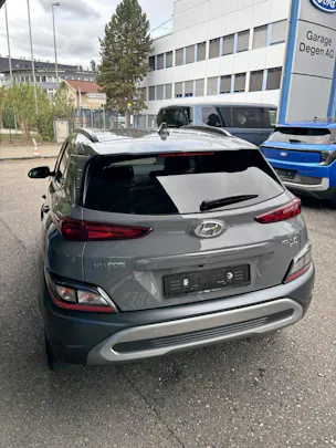 HYUNDAI Kona 1.6 T-GDi Amplia 4WD